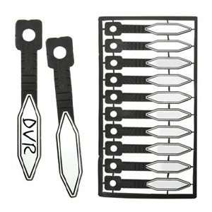  Kableflags Diy Blank Pack 10 Pack