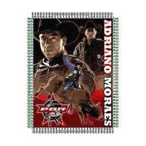  Adriano Morae Triple Woven Jacquard Pro Rodeo Throw (051 