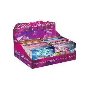  Little Passion Samplers (Display of 12) Health & Personal 