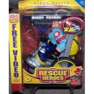  Rescue Heroes AIDAN ASSIST Explore similar items