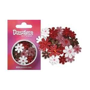  Dazzlers Florettes Small 32/Pkg   Red/White/Pink/Chocolate 