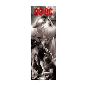  AC/DC Live Door Poster