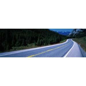  Highway 40 Kananaskis Country Alberta Canada by Panoramic 