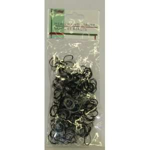  Le Salon Hair Elastics  500 Pcs. (1 Pack) Beauty