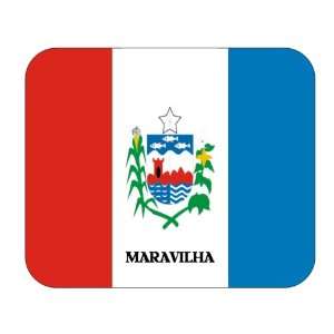  Brazil State   Alagoas, Maravilha Mouse Pad Everything 