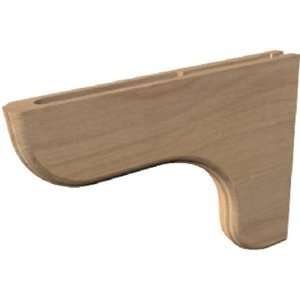   Creative Connectors #6003067 5x6 Alder Shelf Bracket