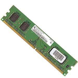  Qmonda 256MB DDR2 RAM PC2 5300 240 Pin DIMM Electronics