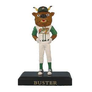  Alexander Global Buffalo Bisons Mascot Figurine   Buster 