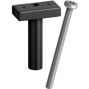 TRAC Outdoor Products T10075 Isolator Bolts   4 Pack  