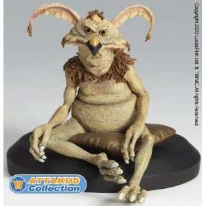  Star Wars SALACIOUS CRUMB STATUE by ATTAKUS Toys & Games
