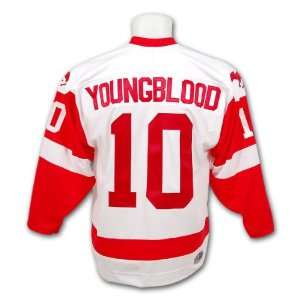  *Youngblood* Hamilton Mustangs Dean Youngblood Replica 