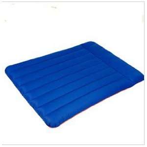  Double person camping inflatable bed air mattress