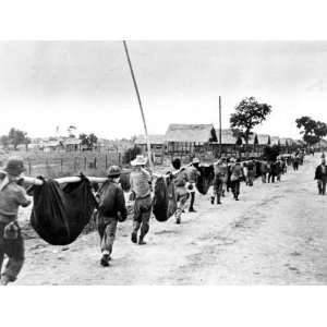  The Bataan Death March Associated Press Collection 