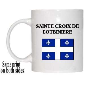  Canadian Province, Quebec   SAINTE CROIX DE LOTBINIERE 