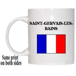  France   SAINT GERVAIS LES BAINS Mug 