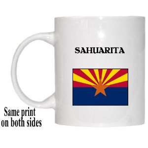  US State Flag   SAHUARITA, Arizona (AZ) Mug Everything 