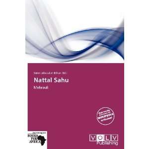  Nattal Sahu (9786138577492) Sören Jehoiakim Ethan Books