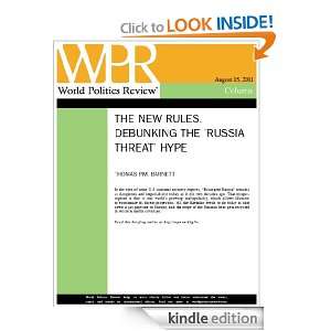 Debunking the Russia Threat Hype (The New Rules, by Thomas P.M 