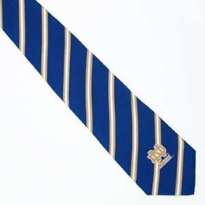  Notre Dame Stripe 1 Silk Neck Tie