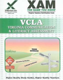   VRA 001 Virginia Reading Assessment for Elementary 
