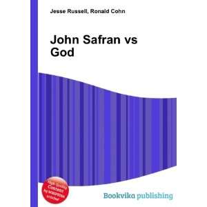  John Safran vs God Ronald Cohn Jesse Russell Books