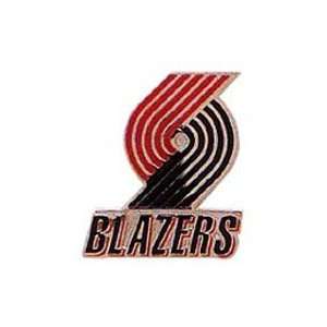  Portland Trail Blazers Logo Pin by Aminco Sports 