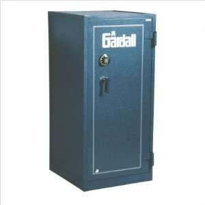  55.5H Two Hour Fire Resistant Safe Record Finish Gray 