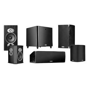 Polk Audio RTi Home Theater System Factory Authorized  