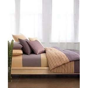 Calvin Klein Abaca Plum Decorative Pillow 20 x 20 