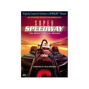  Super Speedway   The Mach II SE IMAX DVD Sports 