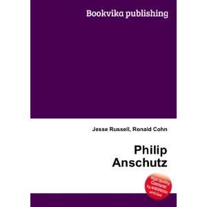  Philip Anschutz Ronald Cohn Jesse Russell Books