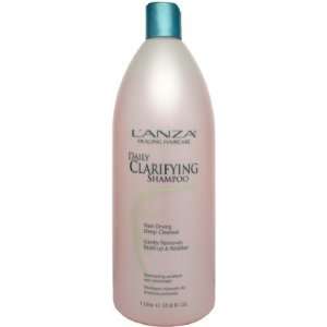  Lanza Daily Elements Daily Clarifying Shampoo 1 Liter 