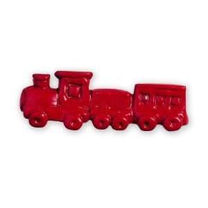  Michael Aram Red Train Cabinet Pull 231099