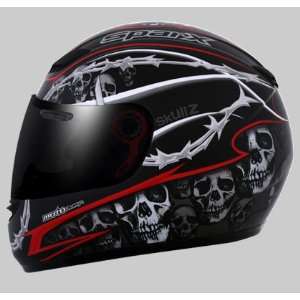  S07 SKULLZ 2XL SPARX Automotive