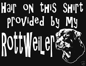 Rottweiler T Shirt * Dog, Pet, Funny, Cute, Puppy  