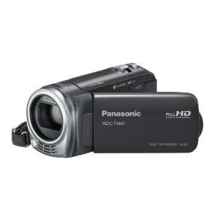  Panasonic HDC TM41 Flash Memory Camcorder
