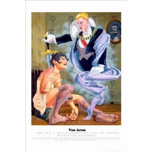  Van Arno   Movie Poster   27 x 40