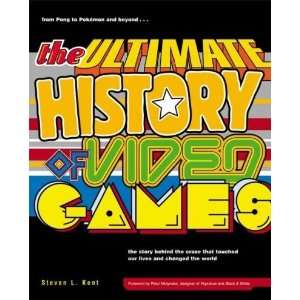  The Ultimate History of Video Games From Pong to Pokemon 