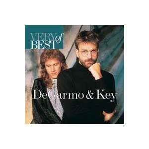  Very Best of Degarmo and Key CD 