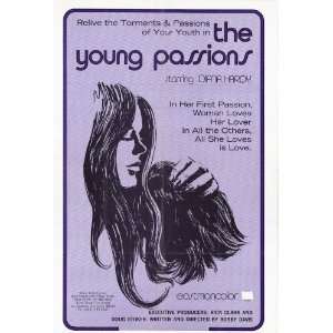  The Young Passions Movie Poster (11 x 17 Inches   28cm x 