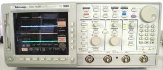 Tektronix TDS784D Digital Phosphor Oscilloscope 1 GHz  