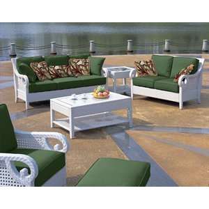   Halifax Patio Seating Conversation Set, Rustic Patio, Lawn & Garden