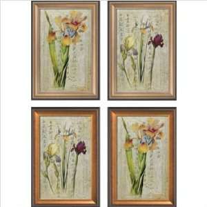   Fine Art Oriental Iris Series Oriental Iris by Chlo
