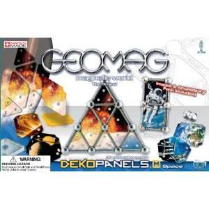  Geomag Deko M, Space Toys & Games