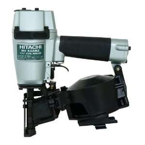 Hitachi NV45AB2 1 3/4 in. Wire Coil Roofing Nailer 7/8   1 3/4 in. New 