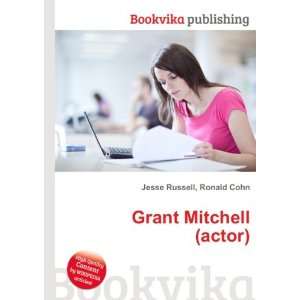  Grant Mitchell (actor) Ronald Cohn Jesse Russell Books