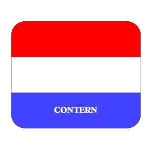  Luxembourg, Contern Mouse Pad 