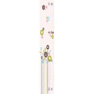  Green Coconut C701 Small Growing Garden Growth Chart on 