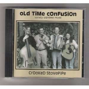  Old Time Confusion   Crooked Stovepipe   CD Everything 