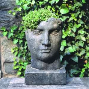  Aurelius Cast Stone Planters Patio, Lawn & Garden